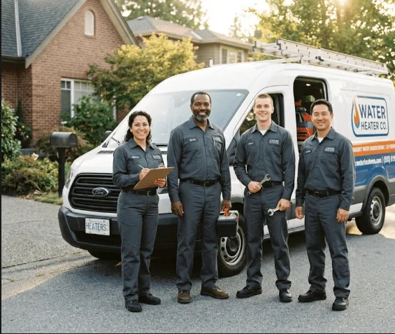 Water Heater Repair company in Webster, TX