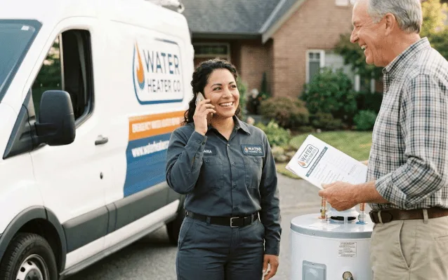 Water Heater Repair Webster, TX FAQs