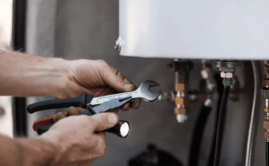 Why choose Water Heater Repair in Webster, TX